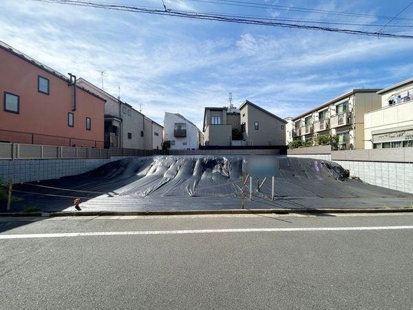 奥沢3丁目 土地 土地写真 奥沢3丁目 土地 土地写真