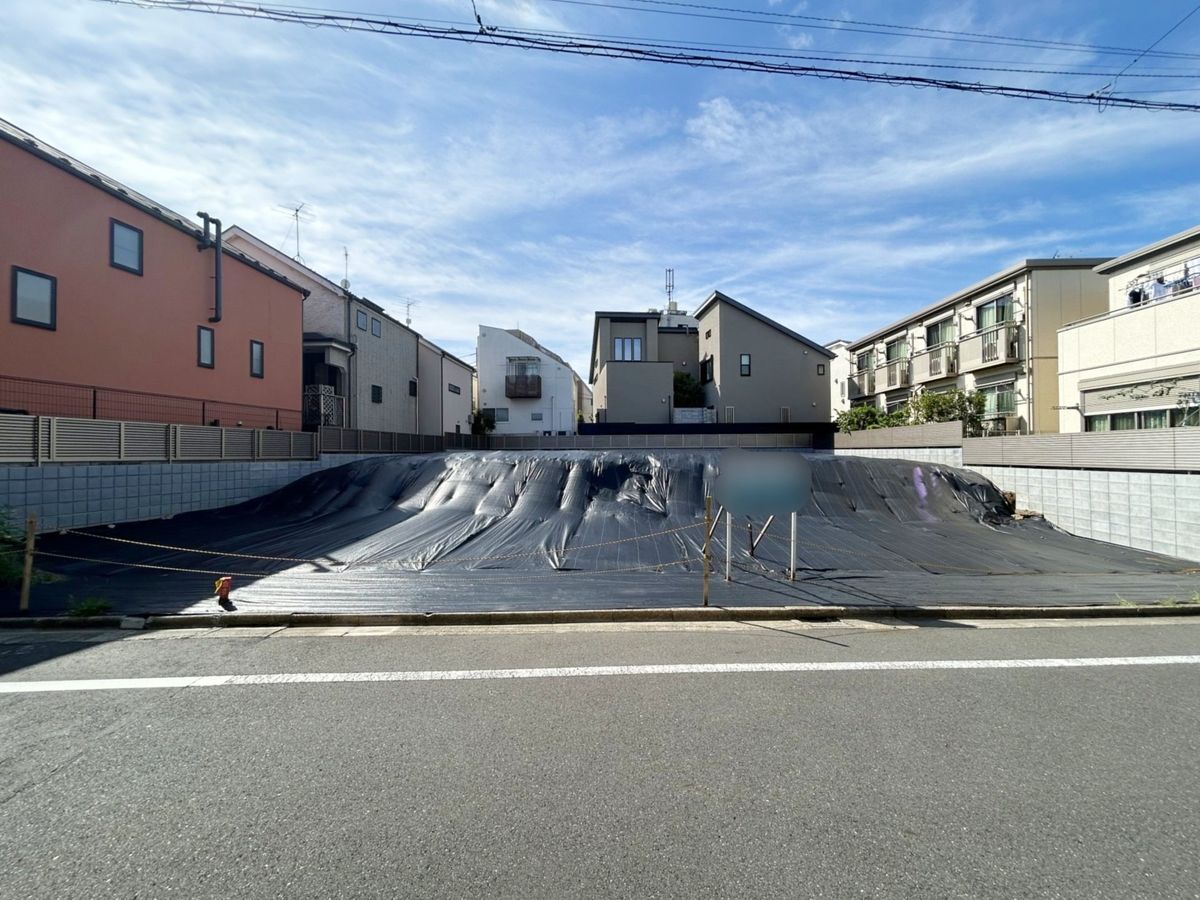 土地写真