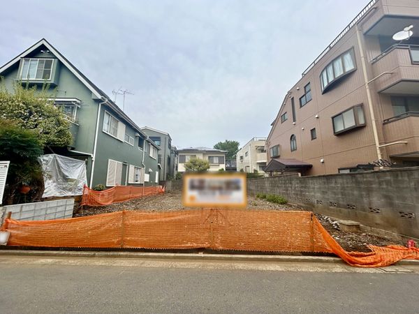 奥沢5丁目土地 土地写真 奥沢5丁目土地 土地写真