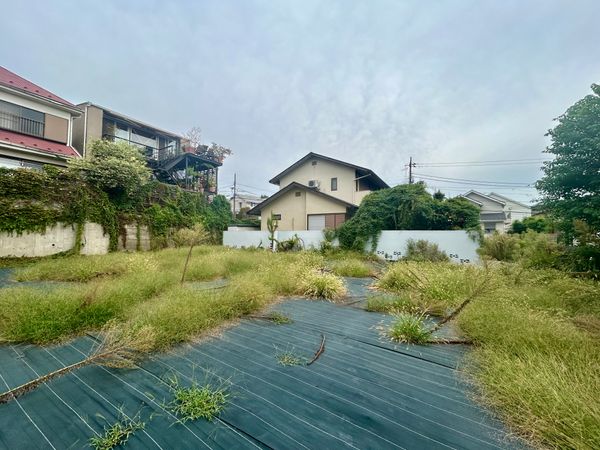 土地写真