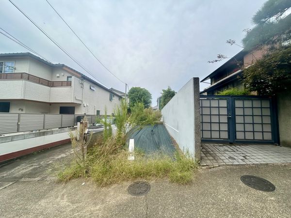 土地写真