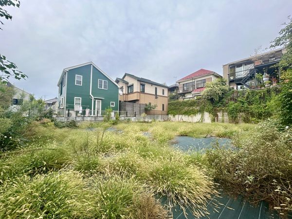 緑が丘2丁目土地 土地写真 緑が丘2丁目土地 土地写真