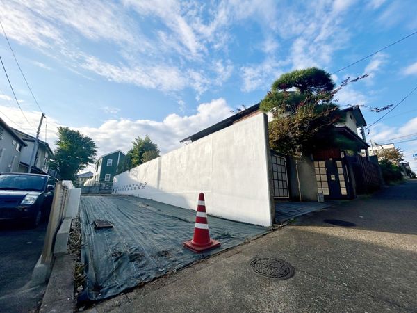 緑が丘2丁目土地 土地写真 緑が丘2丁目土地 土地写真