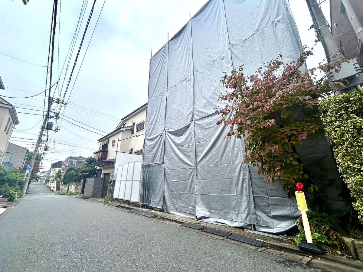 土地写真