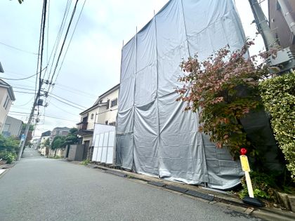 奥沢2丁目 土地 土地写真