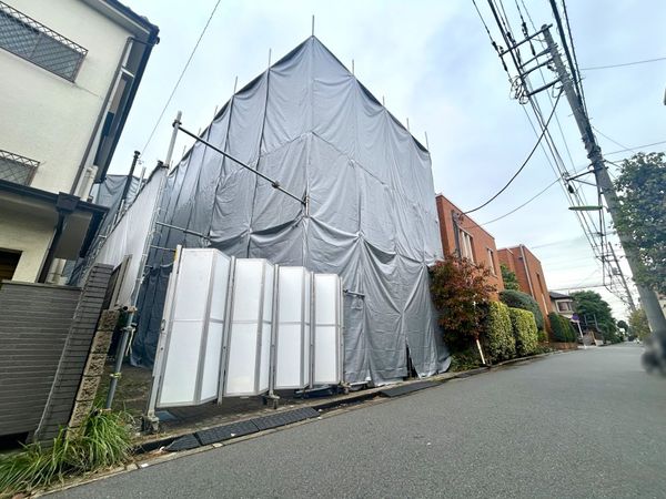 奥沢2丁目 土地 土地写真 奥沢2丁目 土地 土地写真