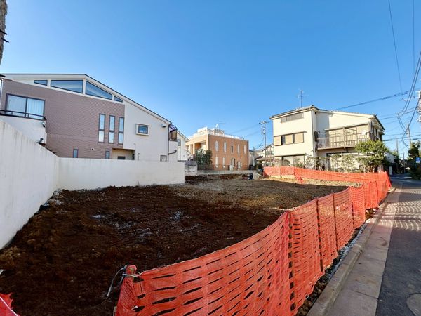 奥沢2丁目 土地 土地写真