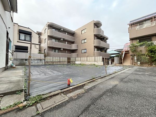 上馬2丁目土地 土地写真 上馬2丁目土地 土地写真