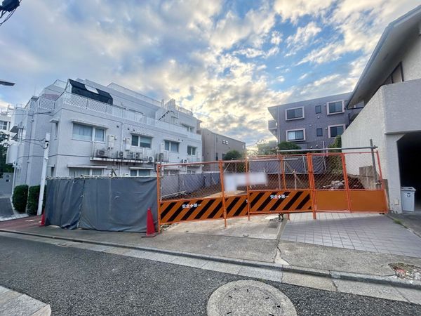 自由が丘2丁目 土地 土地写真 自由が丘2丁目 土地 土地写真