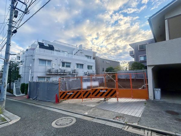 自由が丘2丁目 土地 土地写真 自由が丘2丁目 土地 土地写真
