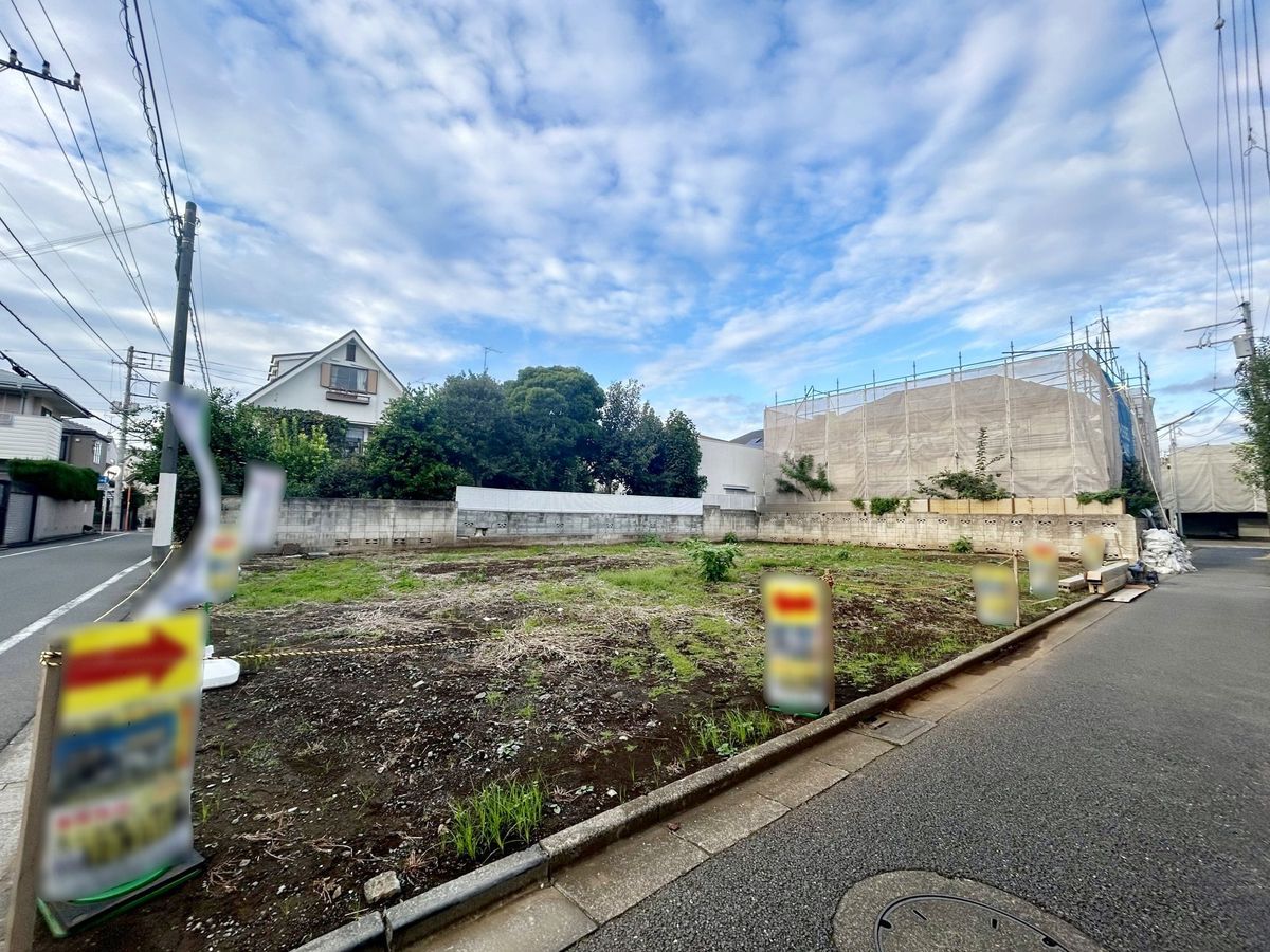 東玉川2丁目土地 A区画 土地写真 土地写真