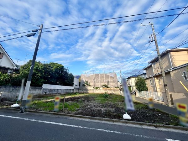 東玉川2丁目土地 B区画 土地写真 東玉川2丁目土地 B区画 土地写真