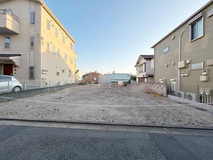 緑が丘2丁目土地 土地写真