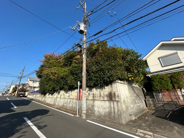 目黒区緑が丘2丁目 土地 土地写真 土地写真