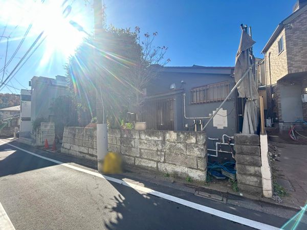 下目黒6丁目土地 A区画 土地写真