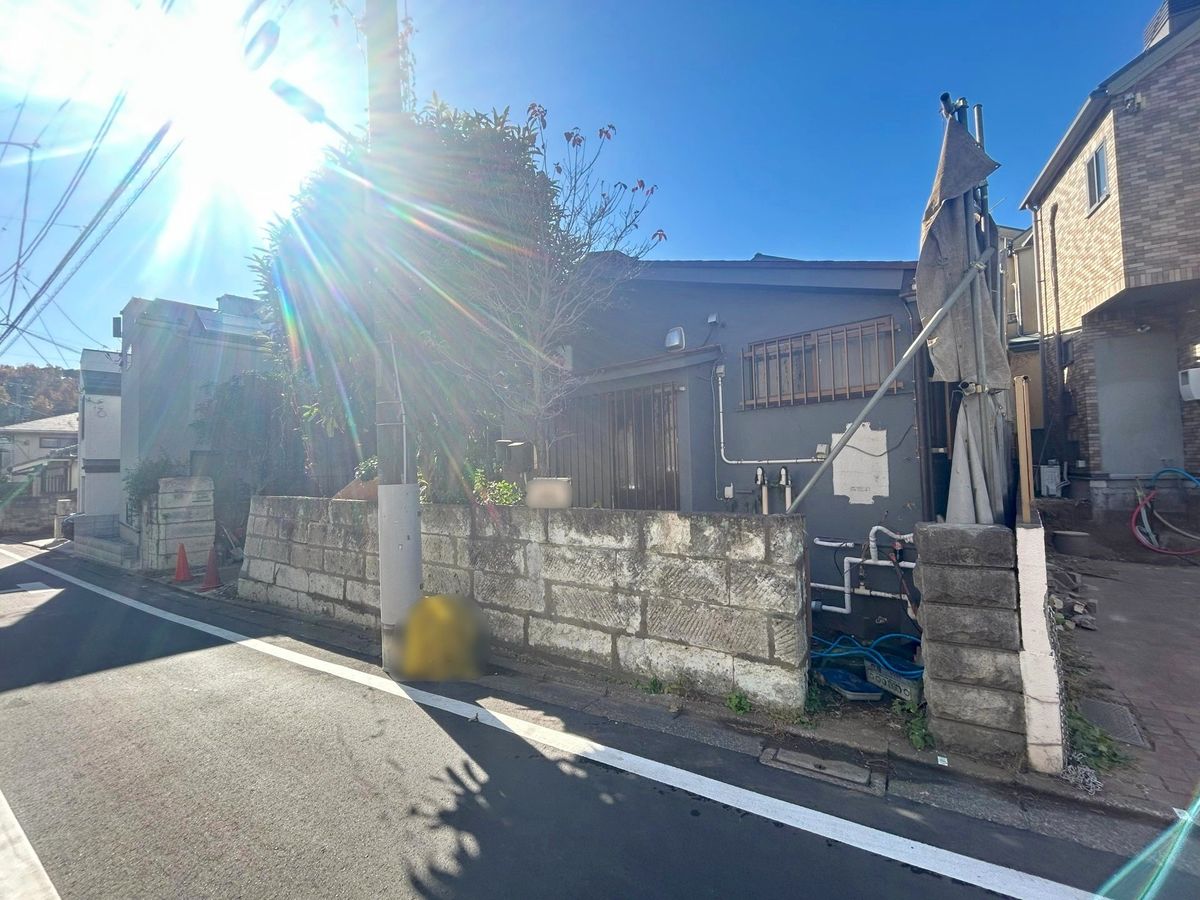 下目黒6丁目土地 A区画 土地写真 土地写真