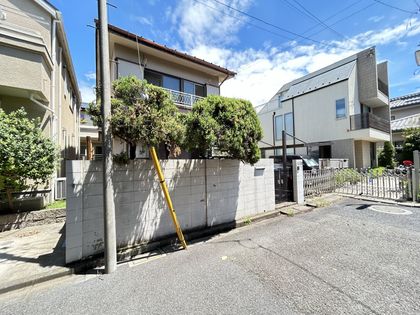 世田谷区奥沢7丁目 土地 土地写真