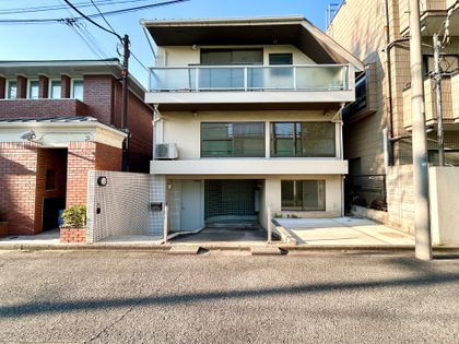 松濤1丁目土地 土地写真