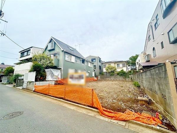 奥沢5丁目 土地 土地写真 奥沢5丁目 土地 土地写真