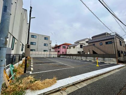 緑が丘1丁目土地 A区画 土地写真