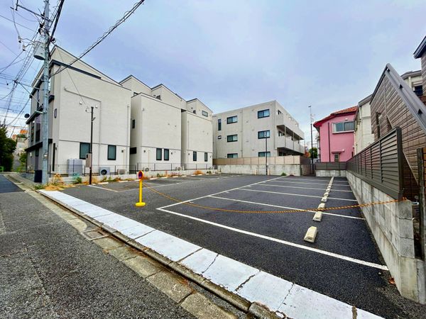 緑が丘1丁目土地 B区画 土地写真