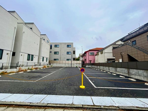 緑が丘1丁目土地 B区画 土地写真