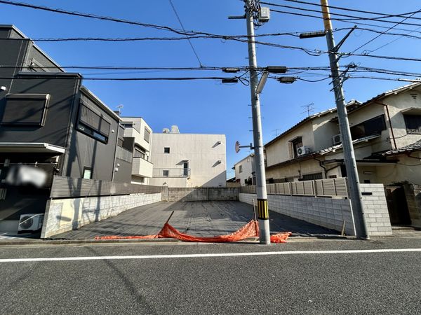 奥沢7丁目土地 土地写真 奥沢7丁目土地 土地写真
