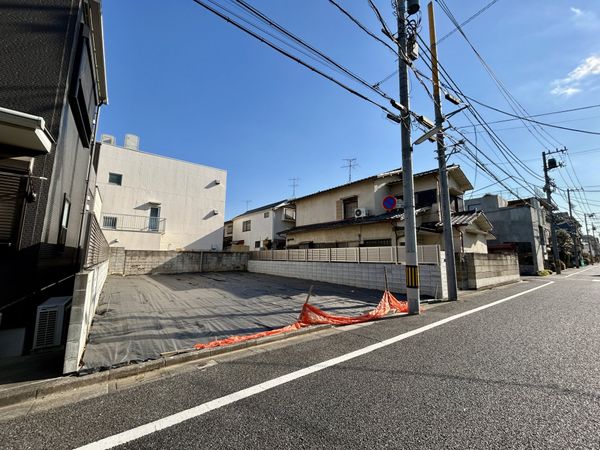 奥沢7丁目土地 土地写真 奥沢7丁目土地 土地写真