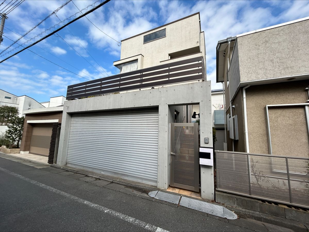 自由が丘3丁目 土地 土地写真 土地写真