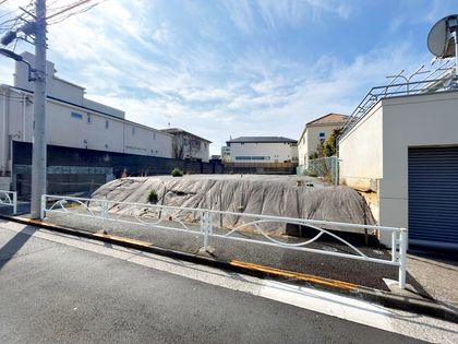 中根2丁目 土地 眺望