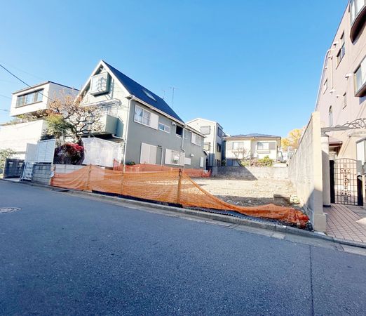 奥沢5丁目 土地 眺望 奥沢5丁目 土地 眺望