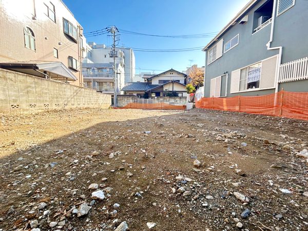奥沢5丁目 土地 眺望 奥沢5丁目 土地 眺望