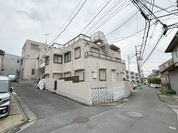 世田谷区若林3丁目 土地 土地写真 世田谷区若林3丁目 土地 土地写真