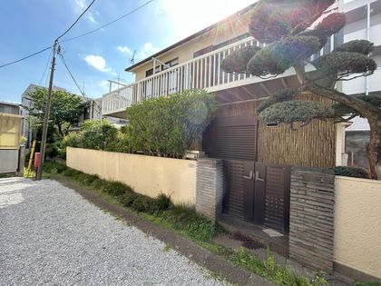 中馬込1丁目 土地 土地写真