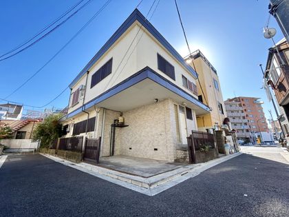 北千束1丁目土地 土地写真