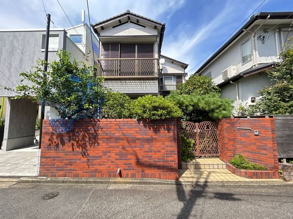 等々力4丁目 土地 土地写真 等々力4丁目 土地 土地写真