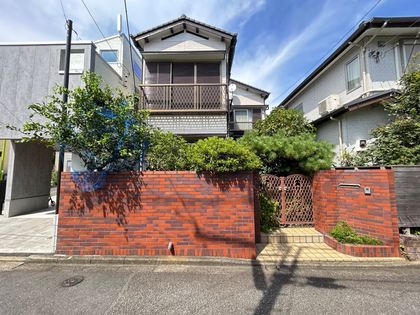 等々力4丁目 土地 土地写真