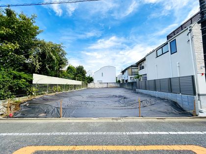 八雲4丁目 土地 土地写真