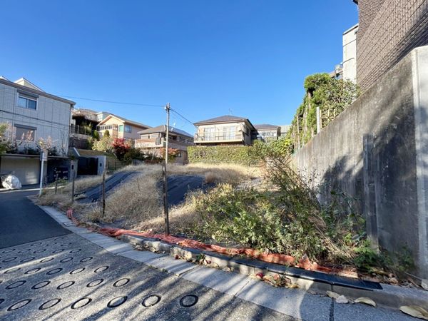 尾山台2丁目 土地 土地写真 尾山台2丁目 土地 土地写真