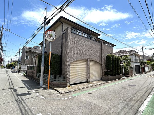 自由が丘3丁目 土地 土地写真 自由が丘3丁目 土地 土地写真