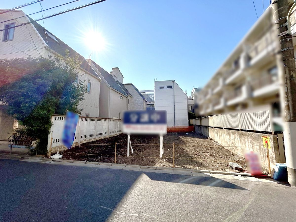 土地写真