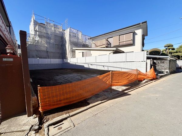 目黒4丁目 土地 土地写真 目黒4丁目 土地 土地写真