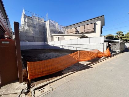 目黒4丁目 土地 土地写真