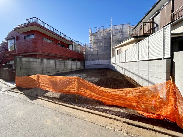 目黒4丁目 土地 土地写真 目黒4丁目 土地 土地写真