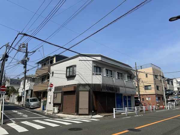 八雲3丁目土地 前面道路含む外観 八雲3丁目土地 前面道路含む外観