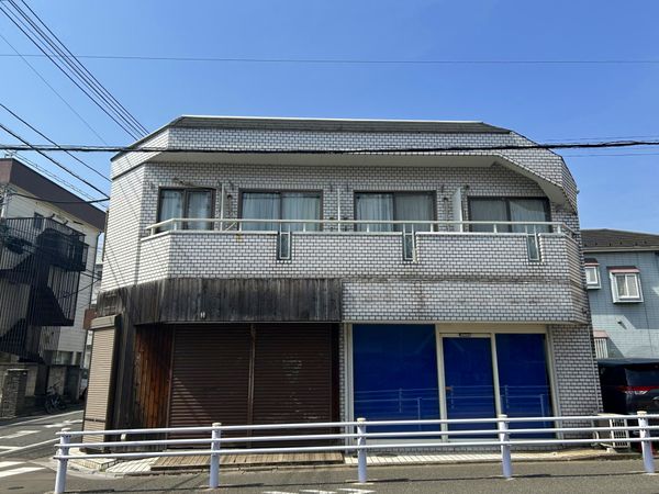 八雲3丁目土地 前面道路含む外観 八雲3丁目土地 前面道路含む外観