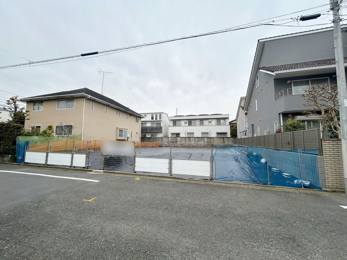 土地写真