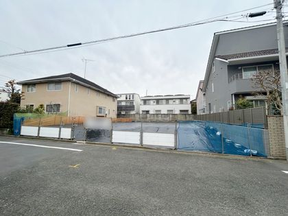 中根1丁目 土地 1区画 土地写真
