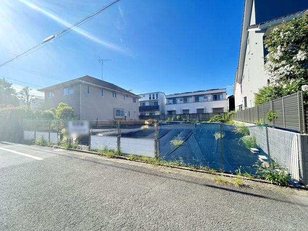 中根1丁目 土地 1区画 その他 中根1丁目 土地 1区画 その他