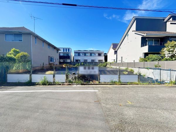 中根1丁目 土地 1区画 土地写真 中根1丁目 土地 1区画 土地写真